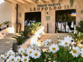  Hotel Terme Marine Leopoldo II  Марина Ди Гроссето